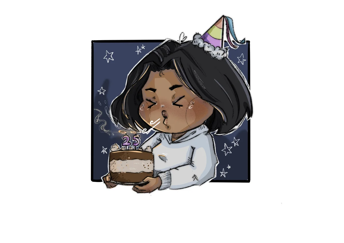 Retrato de Aniversario 25