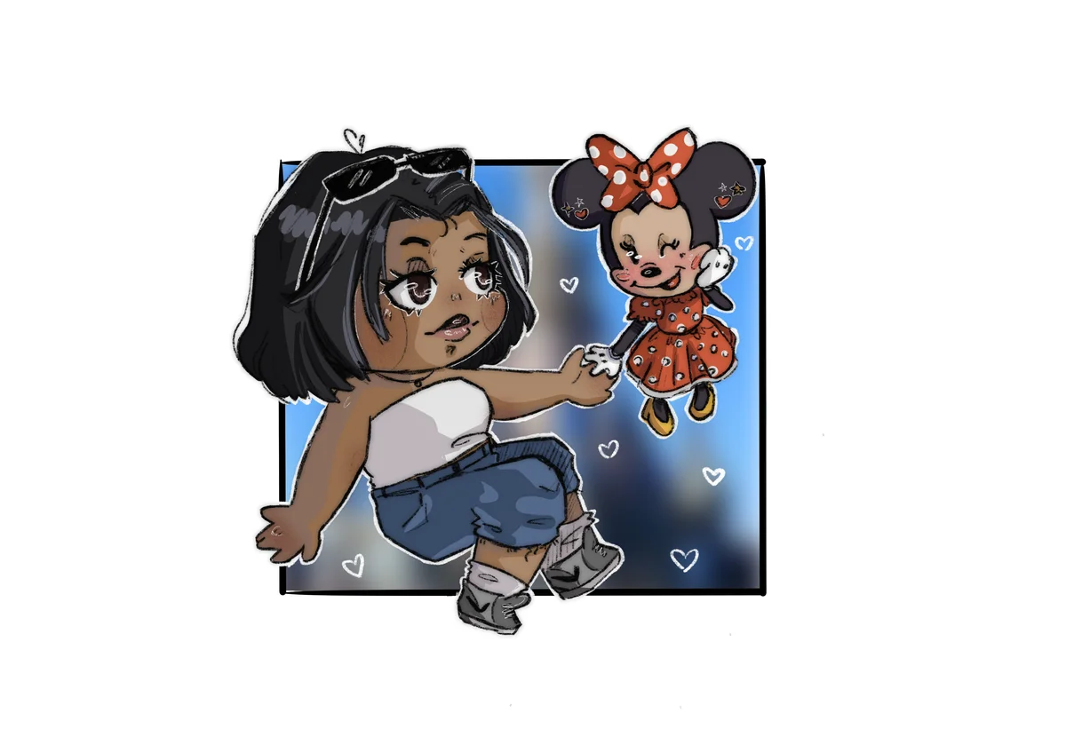 Chibi & Amistad: Tarde de Verano
