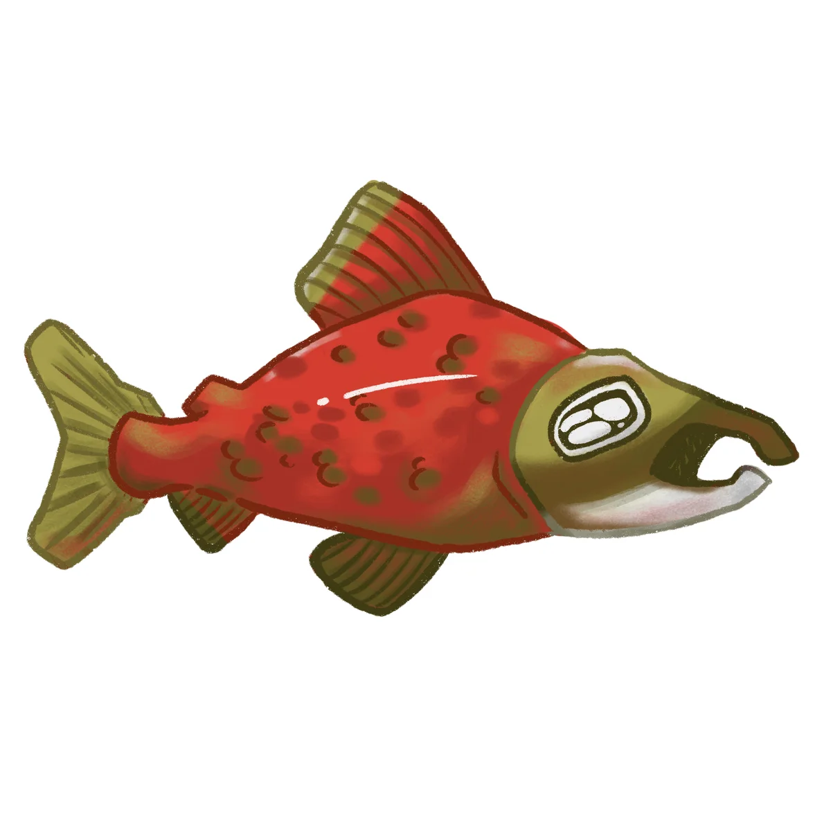 Serie Fauna Mágica VII