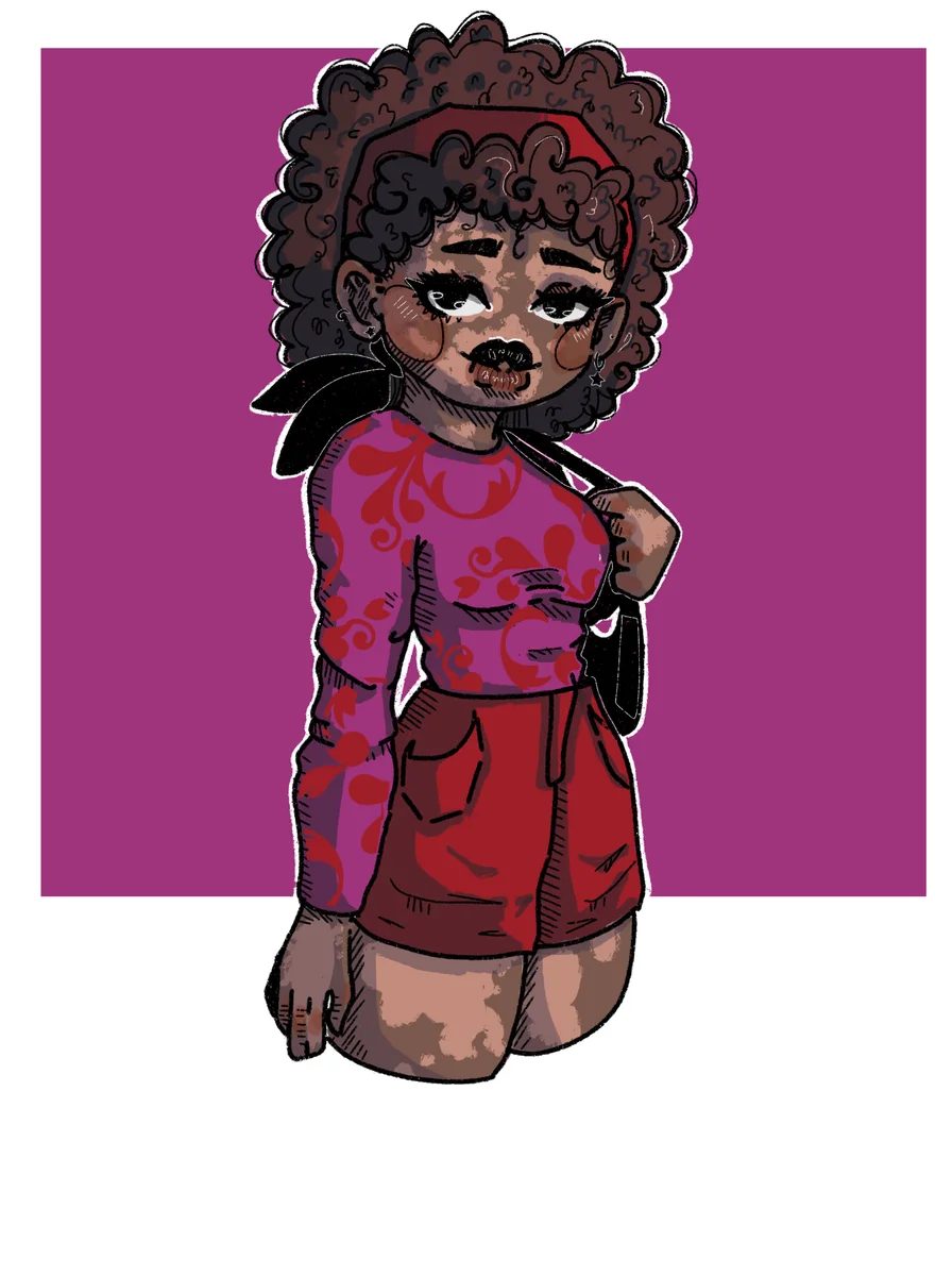 Fuchsia: Geometría & Actitud