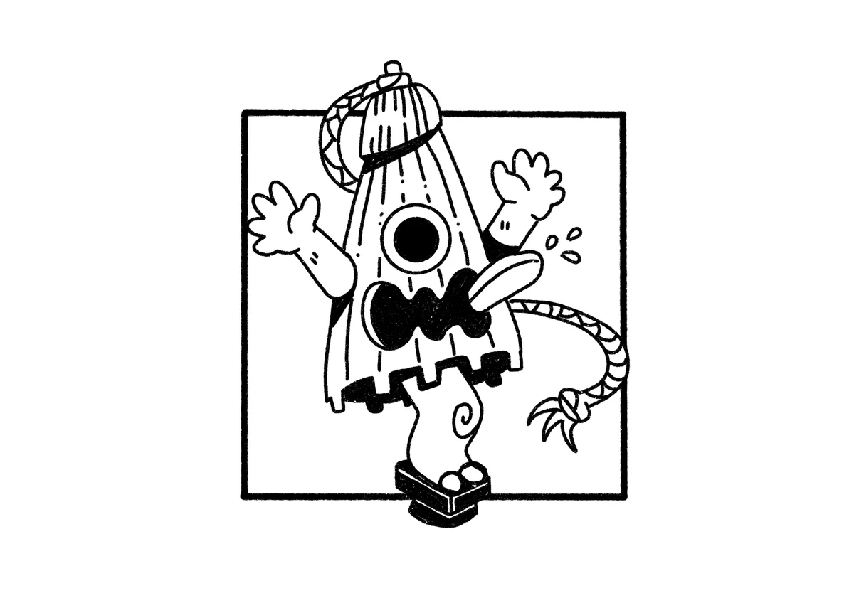 Kasa-Obake: El Paraguas Encantado
