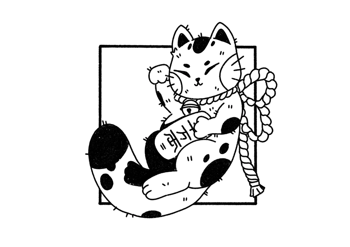 Maneki Neko: Fortuna & Protección
