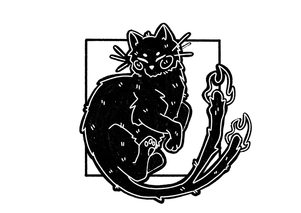Nekomata: Danza de Dos Colas