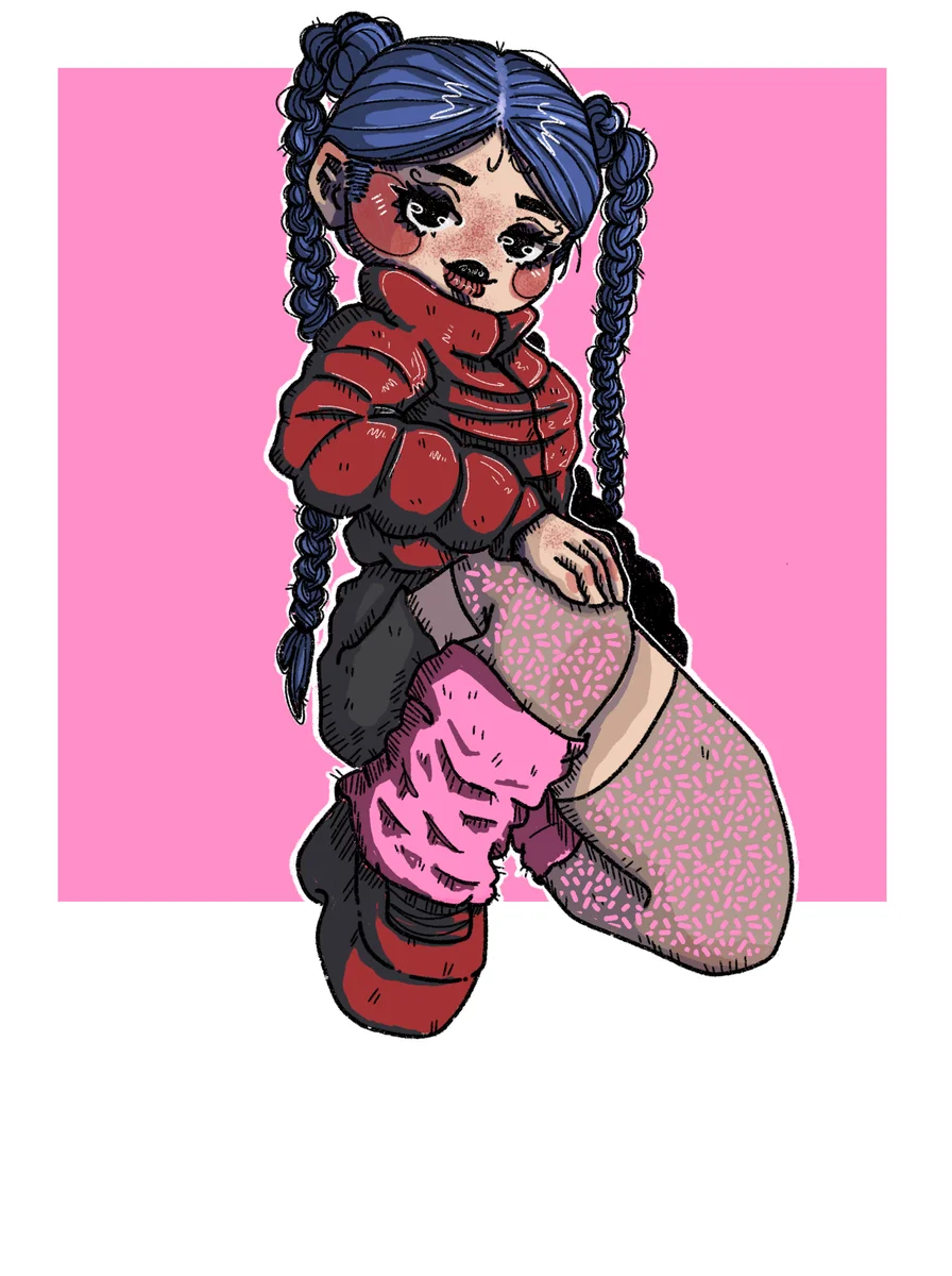 Sugar Plum: Armonía Magenta