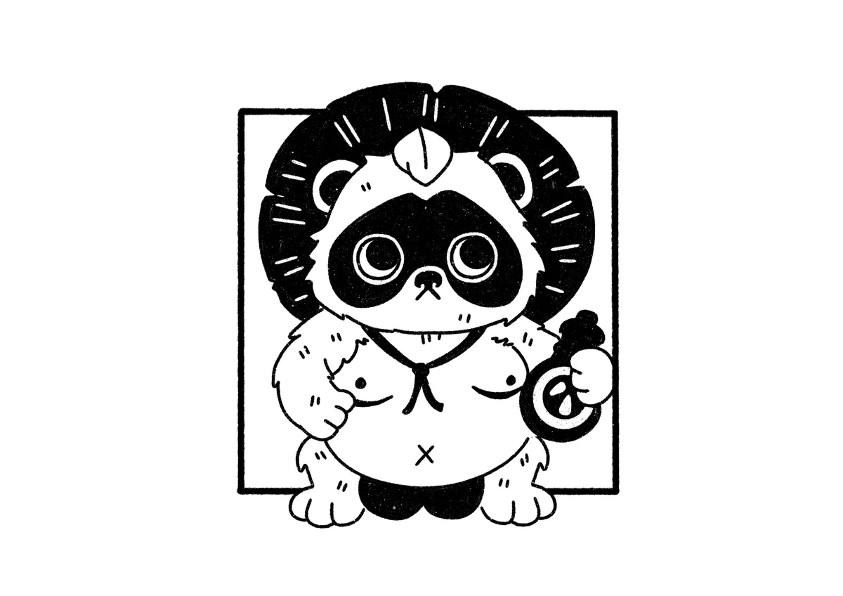Tanuki: Mago del Bosque Sagrado